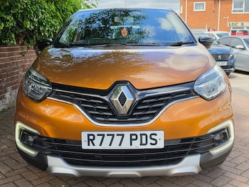 Used Renault Captur 2017 for sale - 78777065: Photo