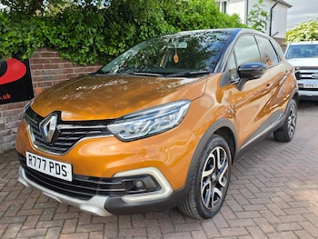 Used Renault Captur 2017 for sale - 78777065: Photo