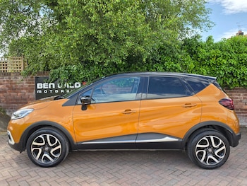 Used Renault Captur 2017 for sale - 78777065: Photo