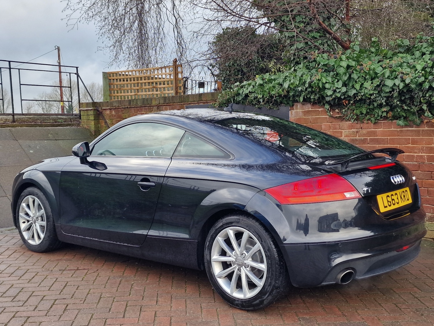 Used Audi TT 2013 for sale - 77477017: Photo 3
