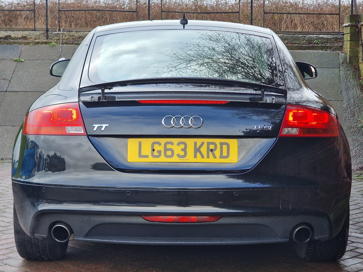 Used Audi TT 2013 for sale - 77477017: Photo 4