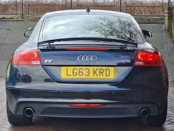 Used Audi TT 2013 for sale - 77477017: Photo