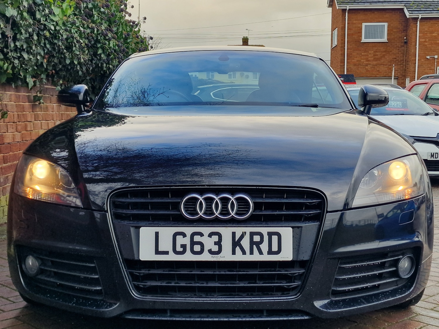 Used Audi TT 2013 for sale - 77477017: Photo 6