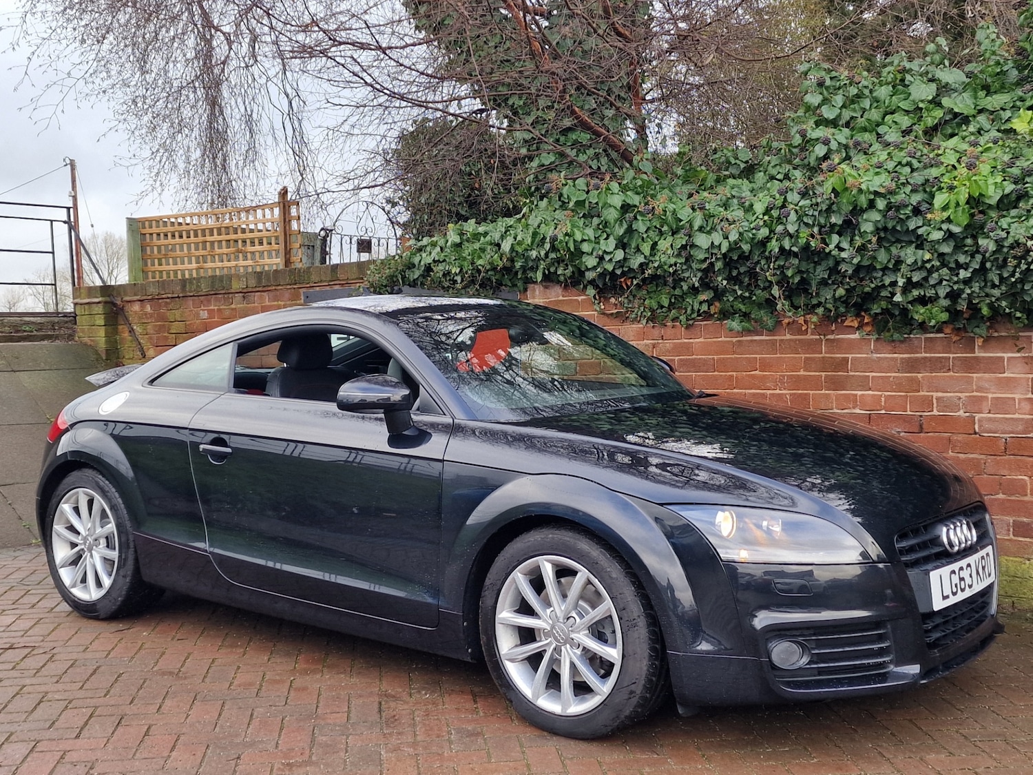 Used Audi TT 2013 for sale - 77477017: Photo 9