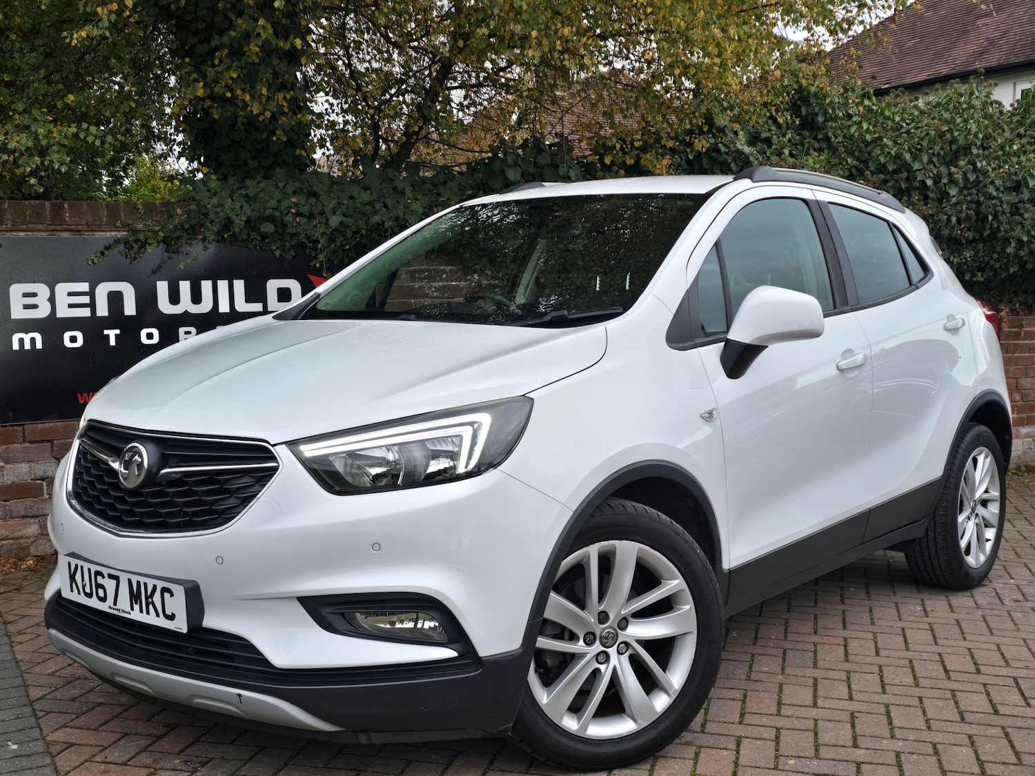 Used Vauxhall Mokka X 2017 for sale - 76519659: Photo 1