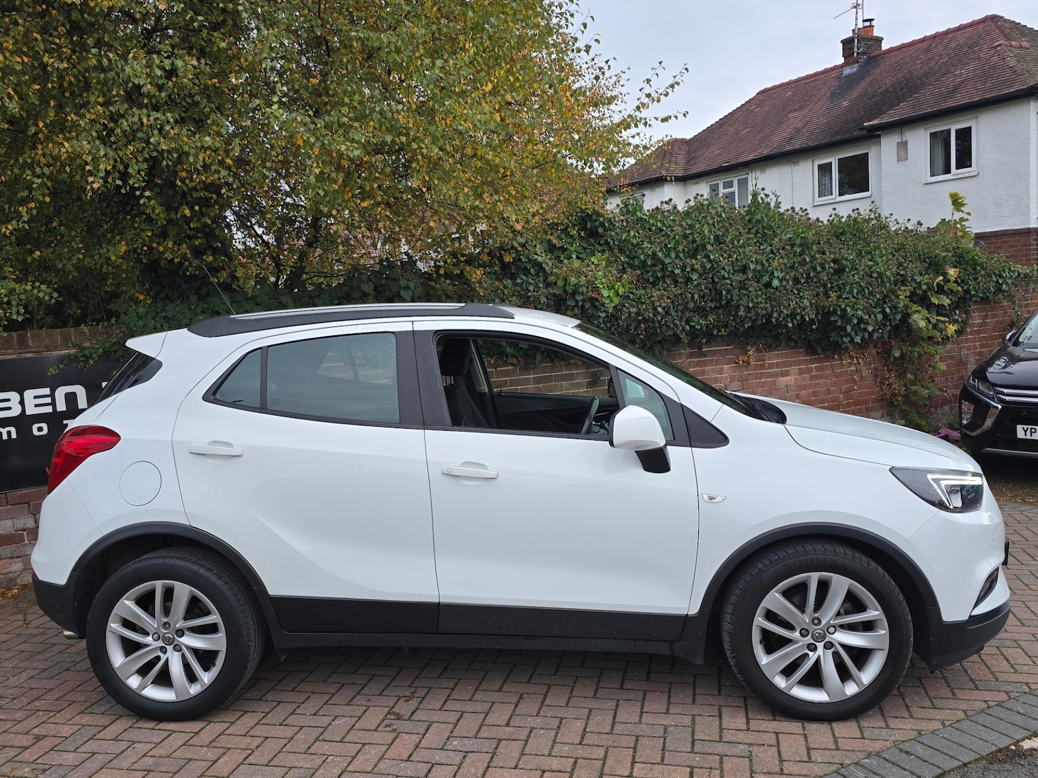 Used Vauxhall Mokka X 2017 for sale - 76519659: Photo 10