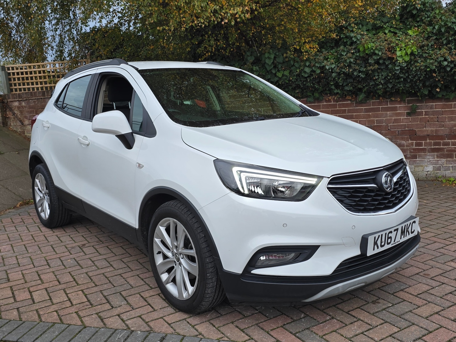 Used Vauxhall Mokka X 2017 for sale - 76519659: Photo 11