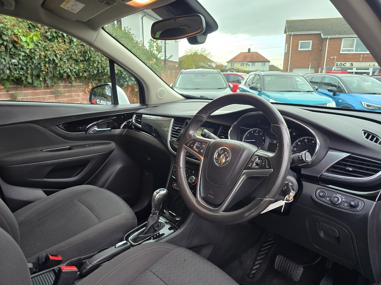 Used Vauxhall Mokka X 2017 for sale - 76519659: Photo 12