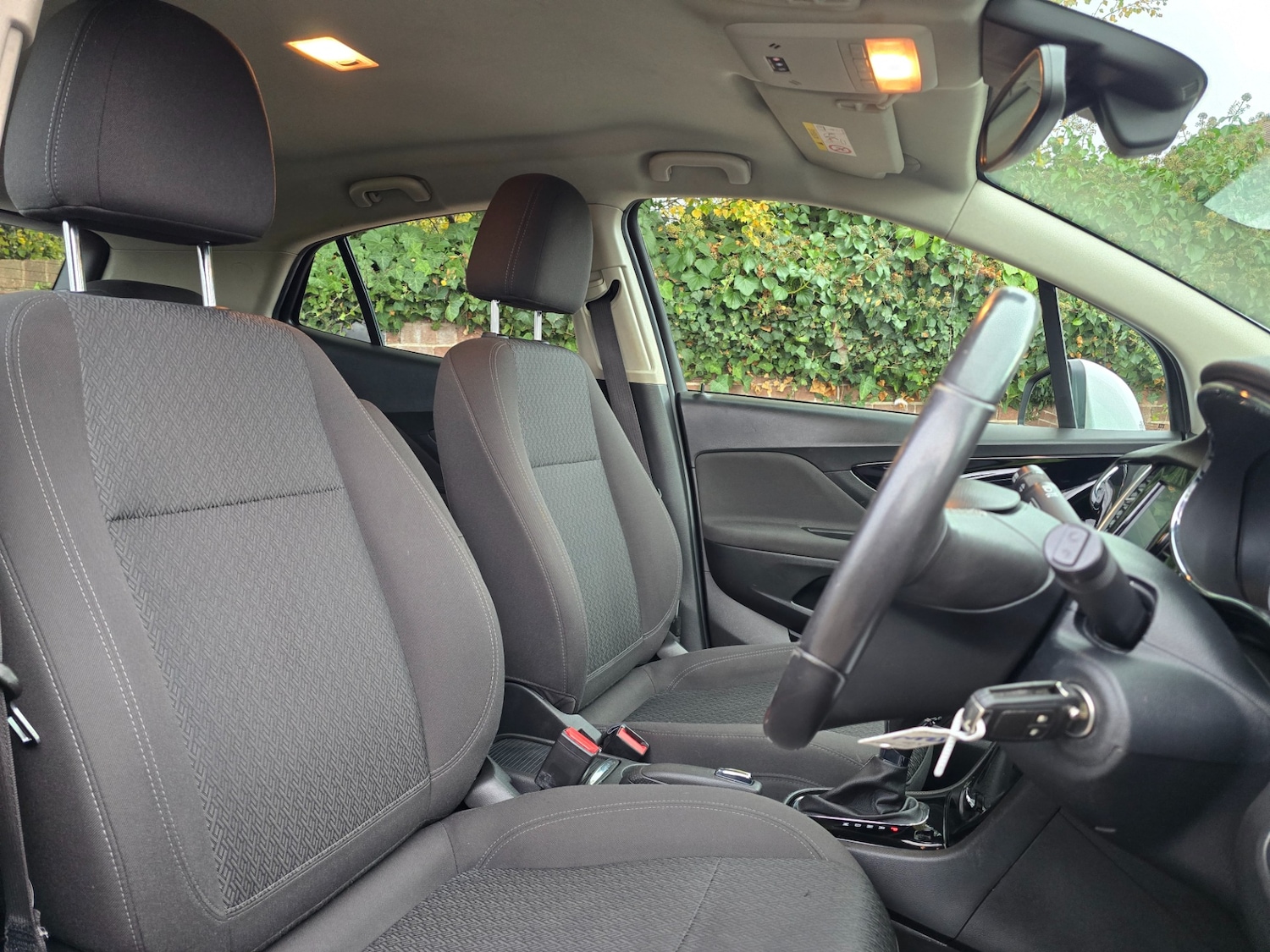 Used Vauxhall Mokka X 2017 for sale - 76519659: Photo 14