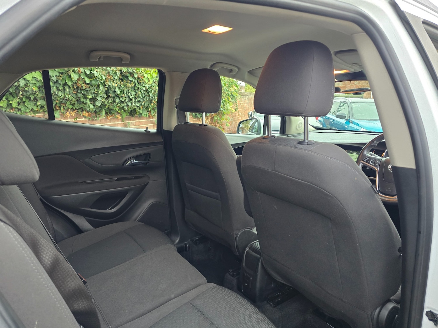 Used Vauxhall Mokka X 2017 for sale - 76519659: Photo 15