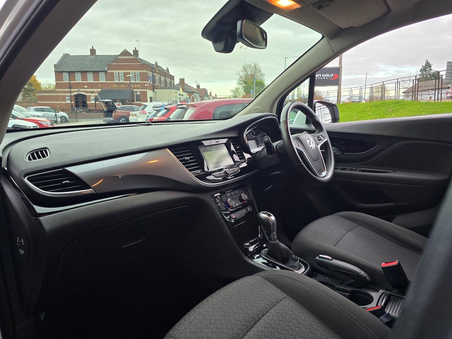 Used Vauxhall Mokka X 2017 for sale - 76519659: Photo 17
