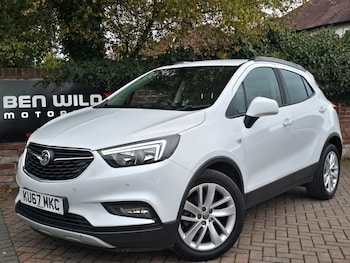 Used Vauxhall Mokka X 2017 for sale - 76519659: Photo