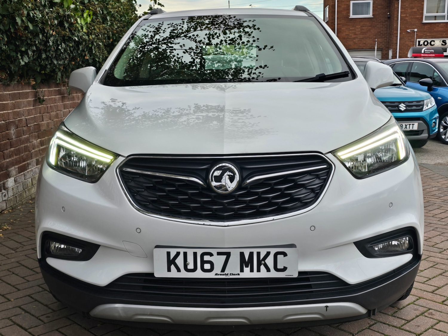 Used Vauxhall Mokka X 2017 for sale - 76519659: Photo 2