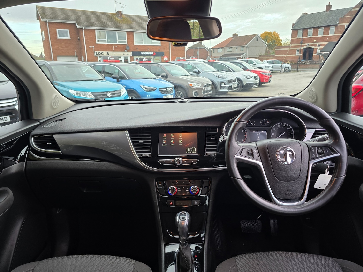 Used Vauxhall Mokka X 2017 for sale - 76519659: Photo 20