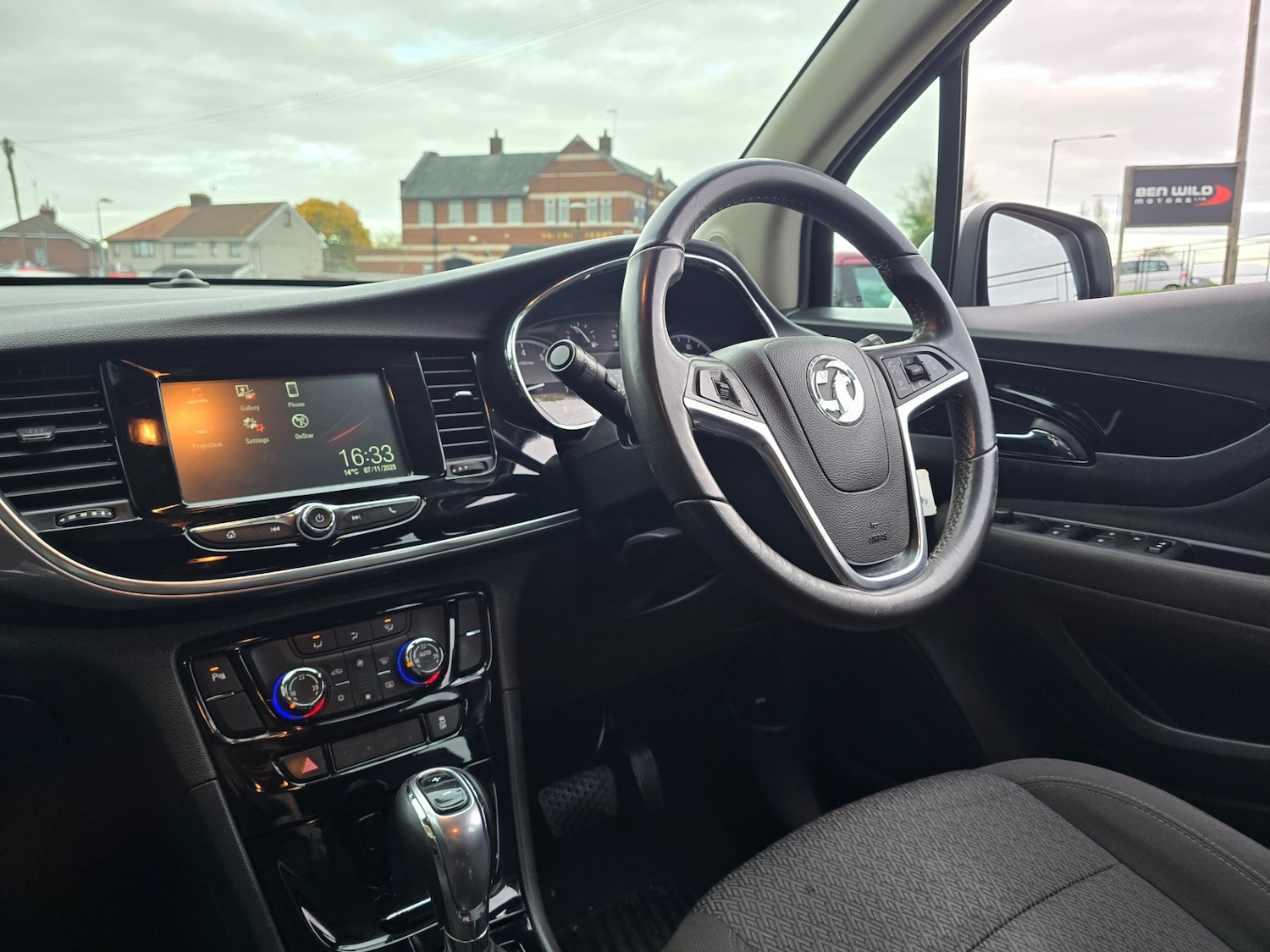 Used Vauxhall Mokka X 2017 for sale - 76519659: Photo 21