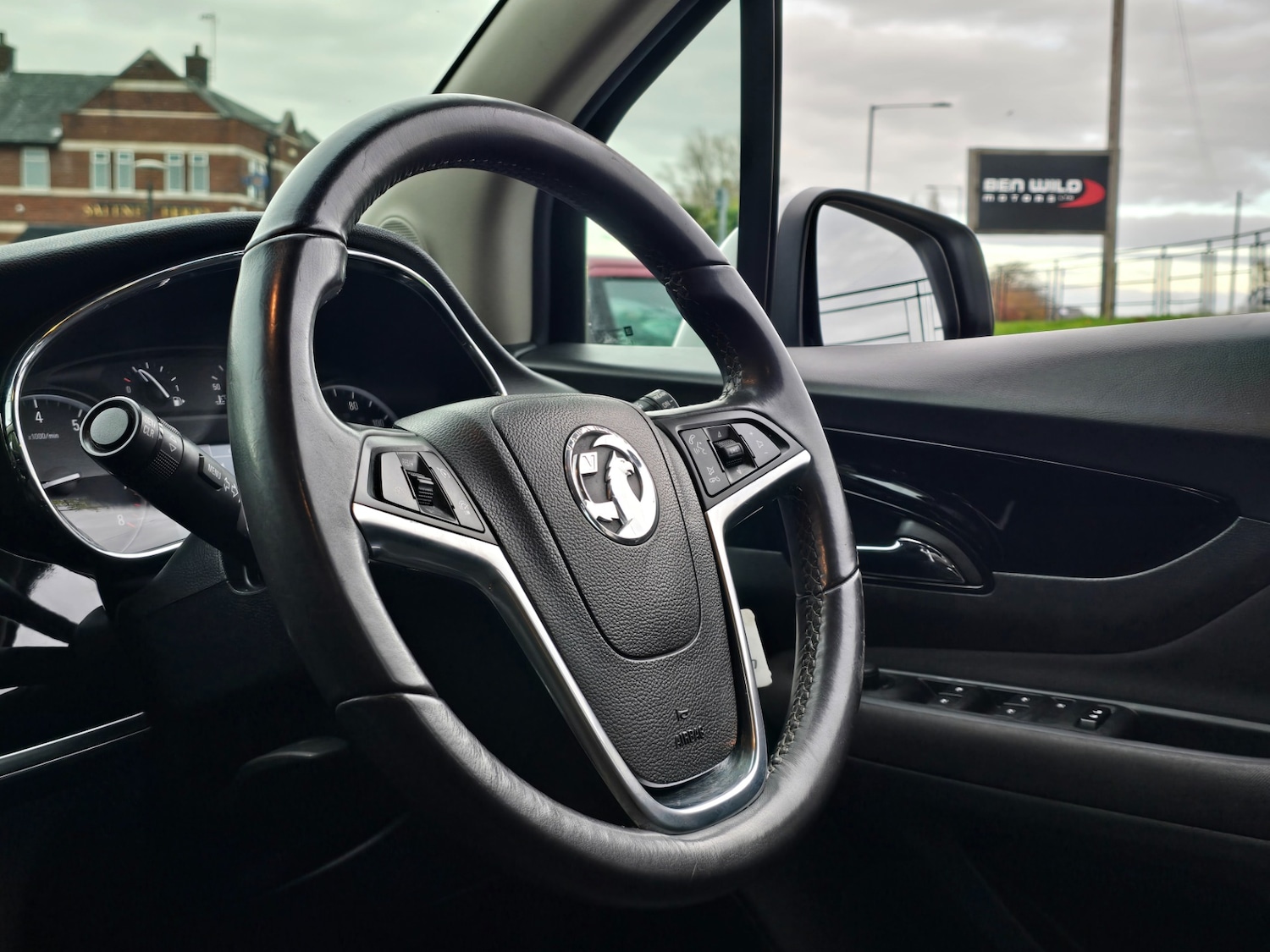 Used Vauxhall Mokka X 2017 for sale - 76519659: Photo 22