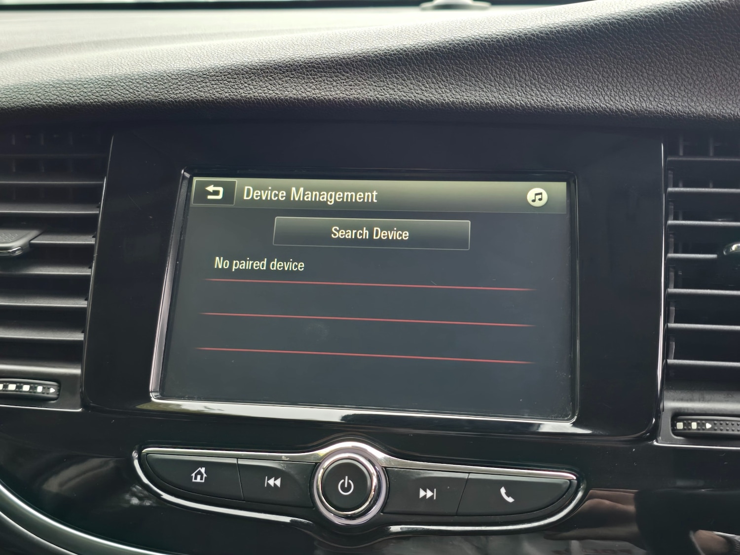 Used Vauxhall Mokka X 2017 for sale - 76519659: Photo 25