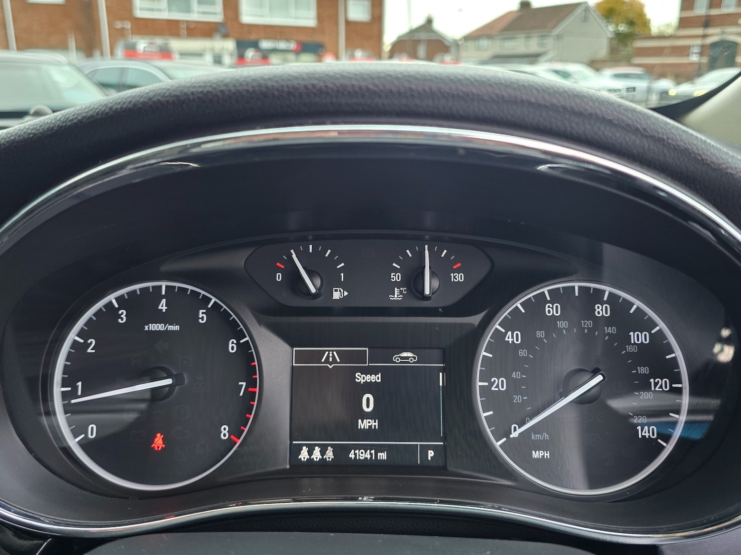 Used Vauxhall Mokka X 2017 for sale - 76519659: Photo 29