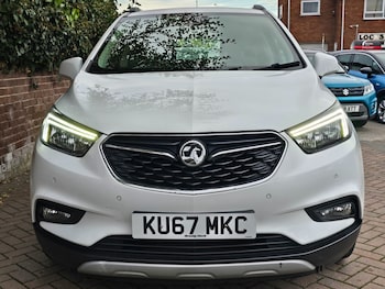 Used Vauxhall Mokka X 2017 for sale - 76519659: Photo