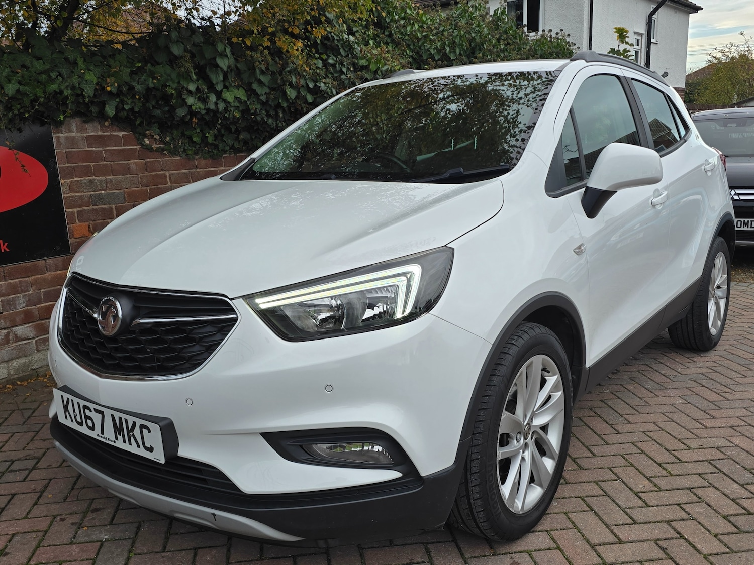 Used Vauxhall Mokka X 2017 for sale - 76519659: Photo 3