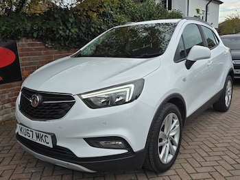 Used Vauxhall Mokka X 2017 for sale - 76519659: Photo