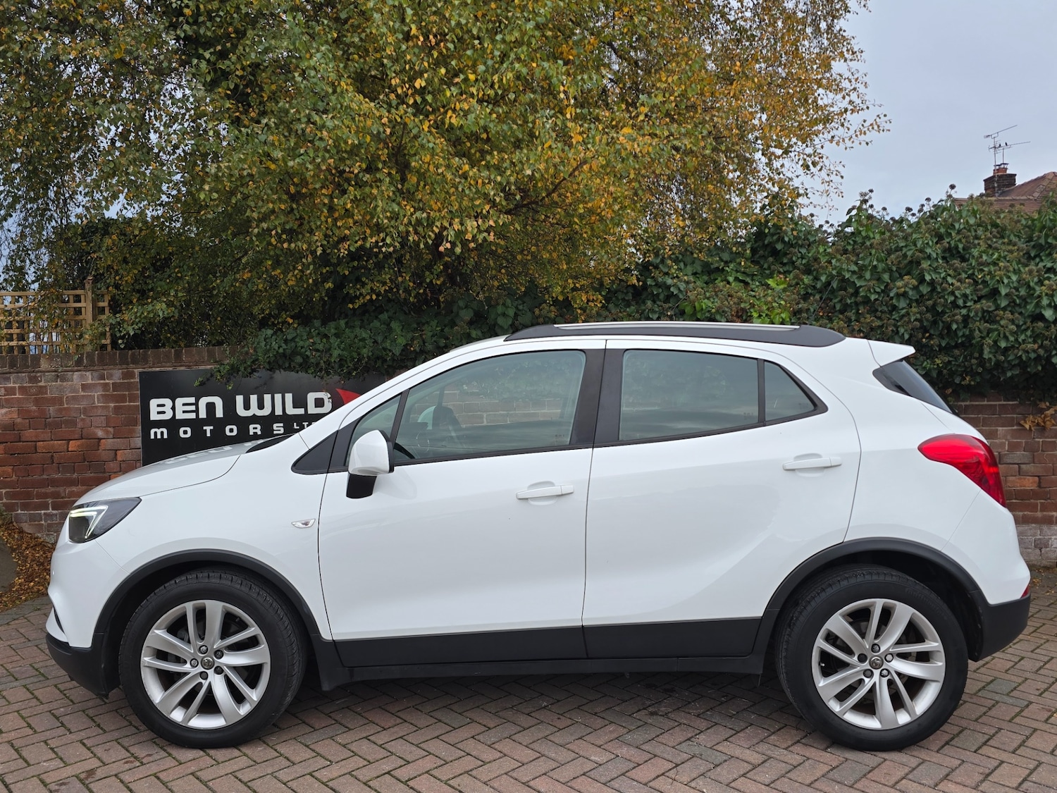 Used Vauxhall Mokka X 2017 for sale - 76519659: Photo 4