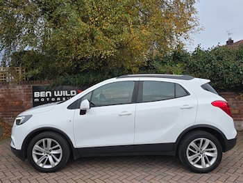 Used Vauxhall Mokka X 2017 for sale - 76519659: Photo
