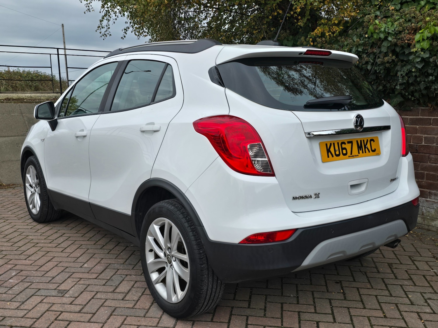 Used Vauxhall Mokka X 2017 for sale - 76519659: Photo 5