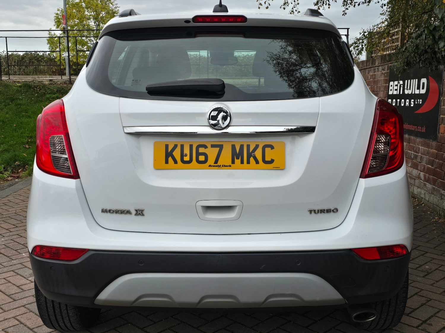 Used Vauxhall Mokka X 2017 for sale - 76519659: Photo 6