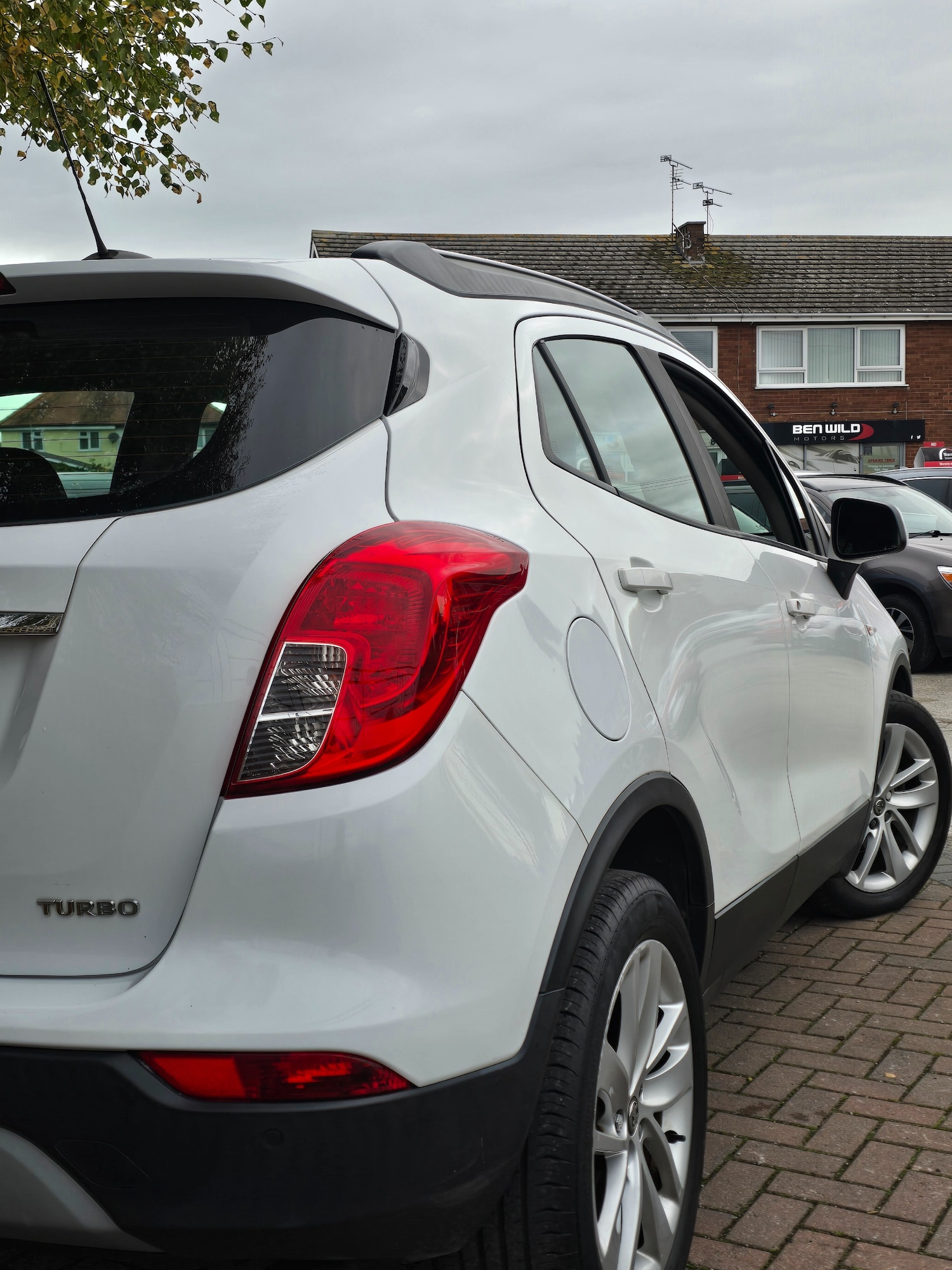 Used Vauxhall Mokka X 2017 for sale - 76519659: Photo 7