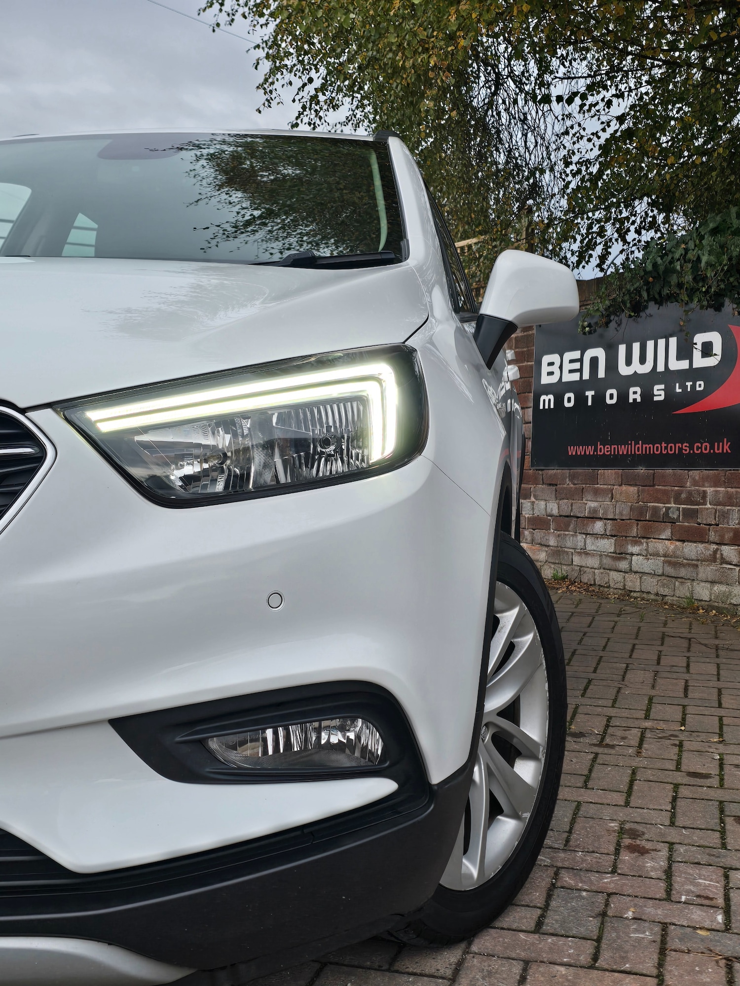 Used Vauxhall Mokka X 2017 for sale - 76519659: Photo 8