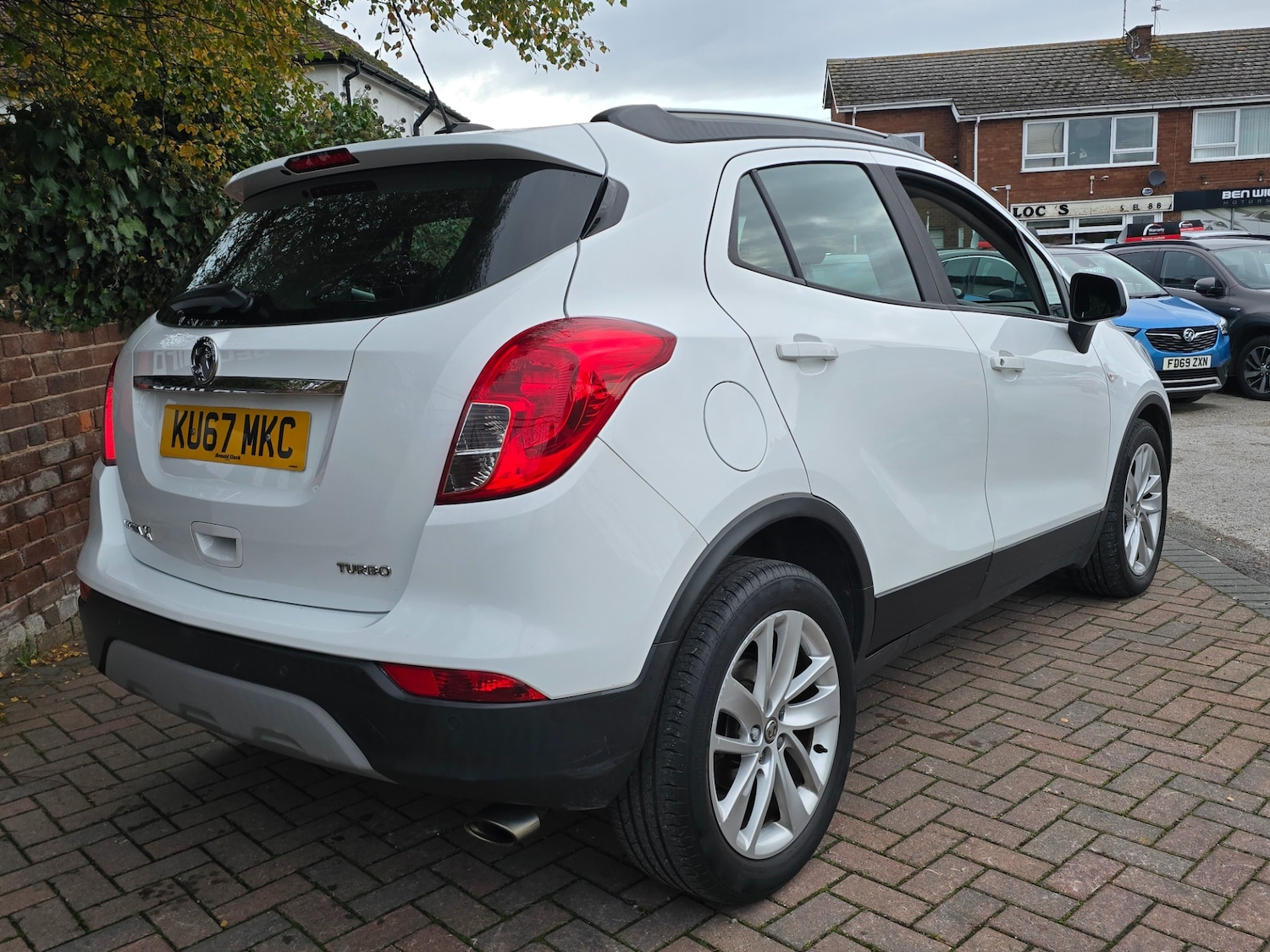Used Vauxhall Mokka X 2017 for sale - 76519659: Photo 9