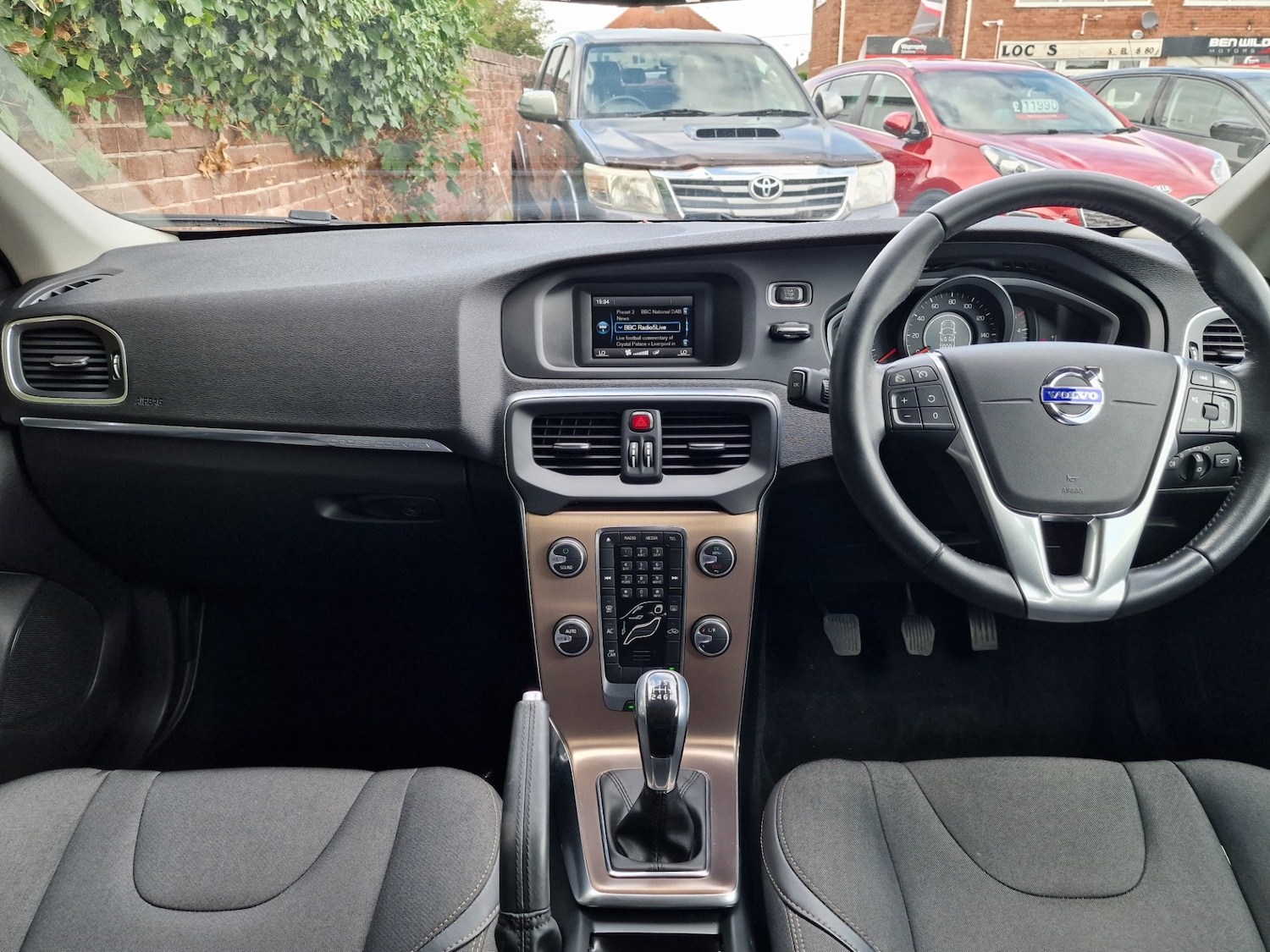 Vehicle 19