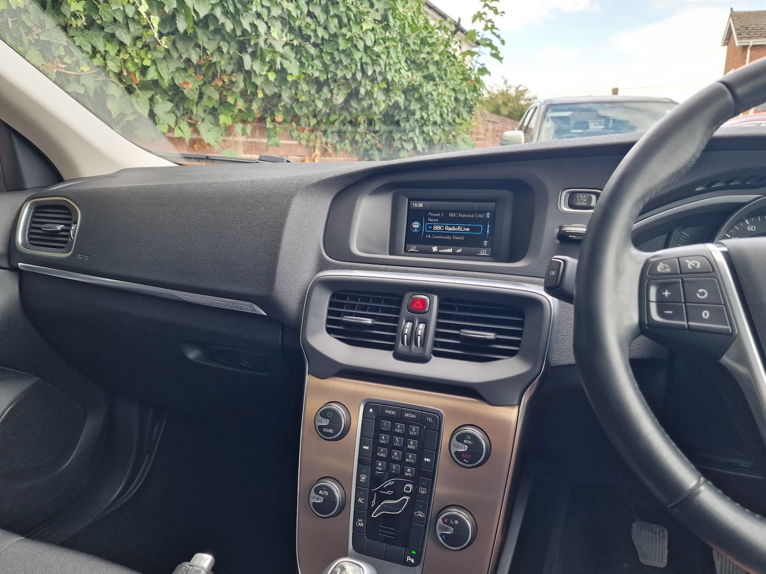 Vehicle 20