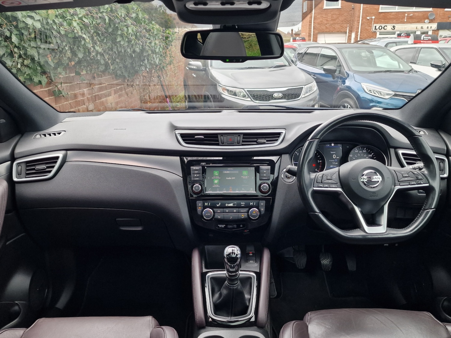 Used Nissan Qashqai 2019 for sale - 77630131: Photo 18