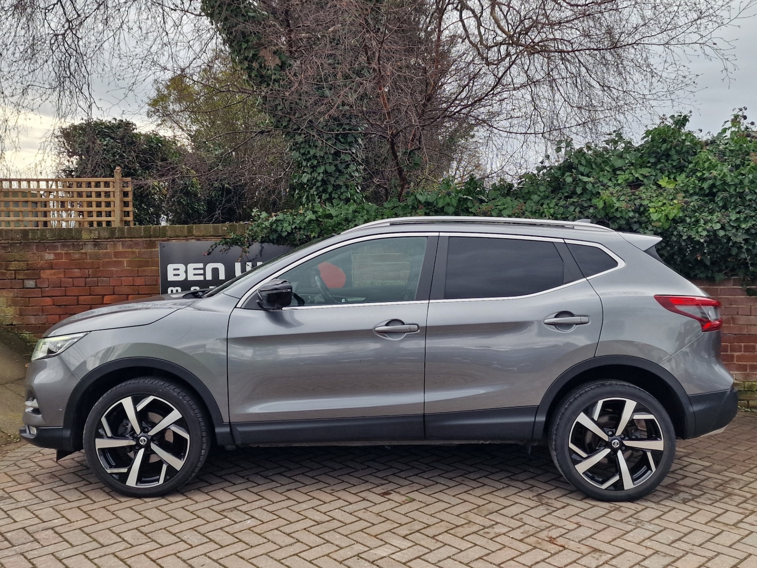 Used Nissan Qashqai 2019 for sale - 77630131: Photo 2