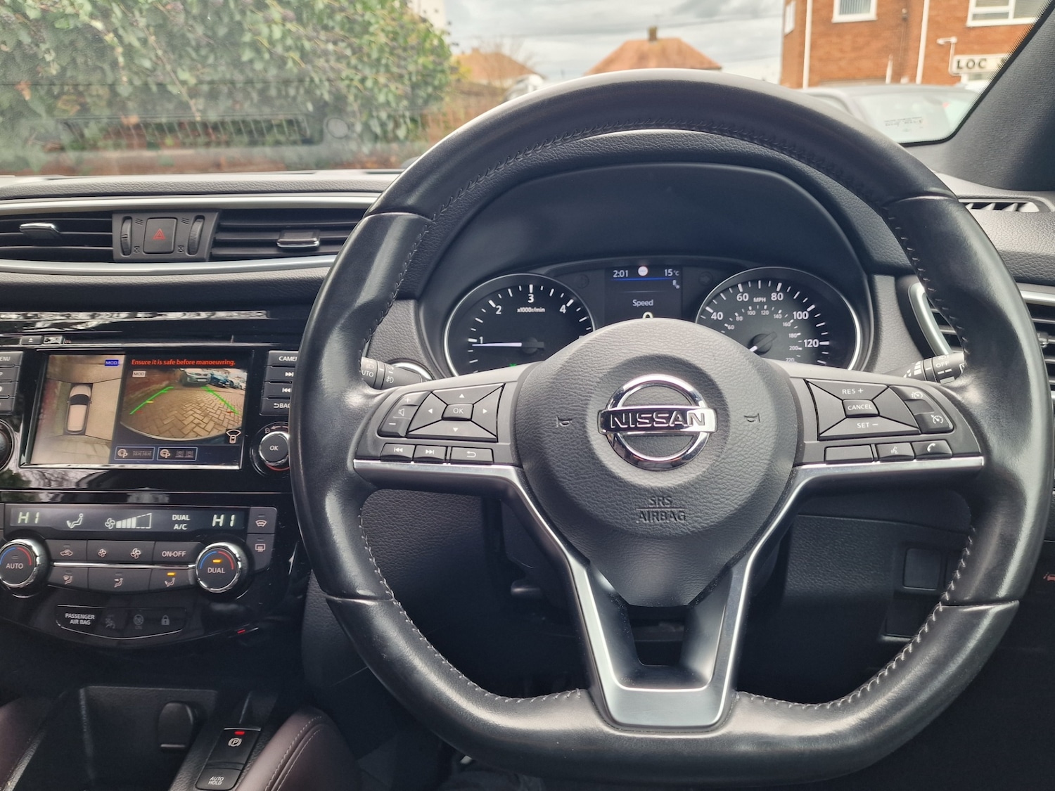 Used Nissan Qashqai 2019 for sale - 77630131: Photo 23