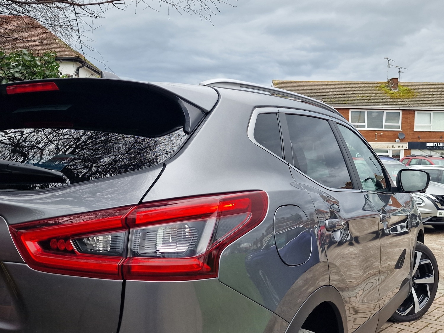 Used Nissan Qashqai 2019 for sale - 77630131: Photo 29
