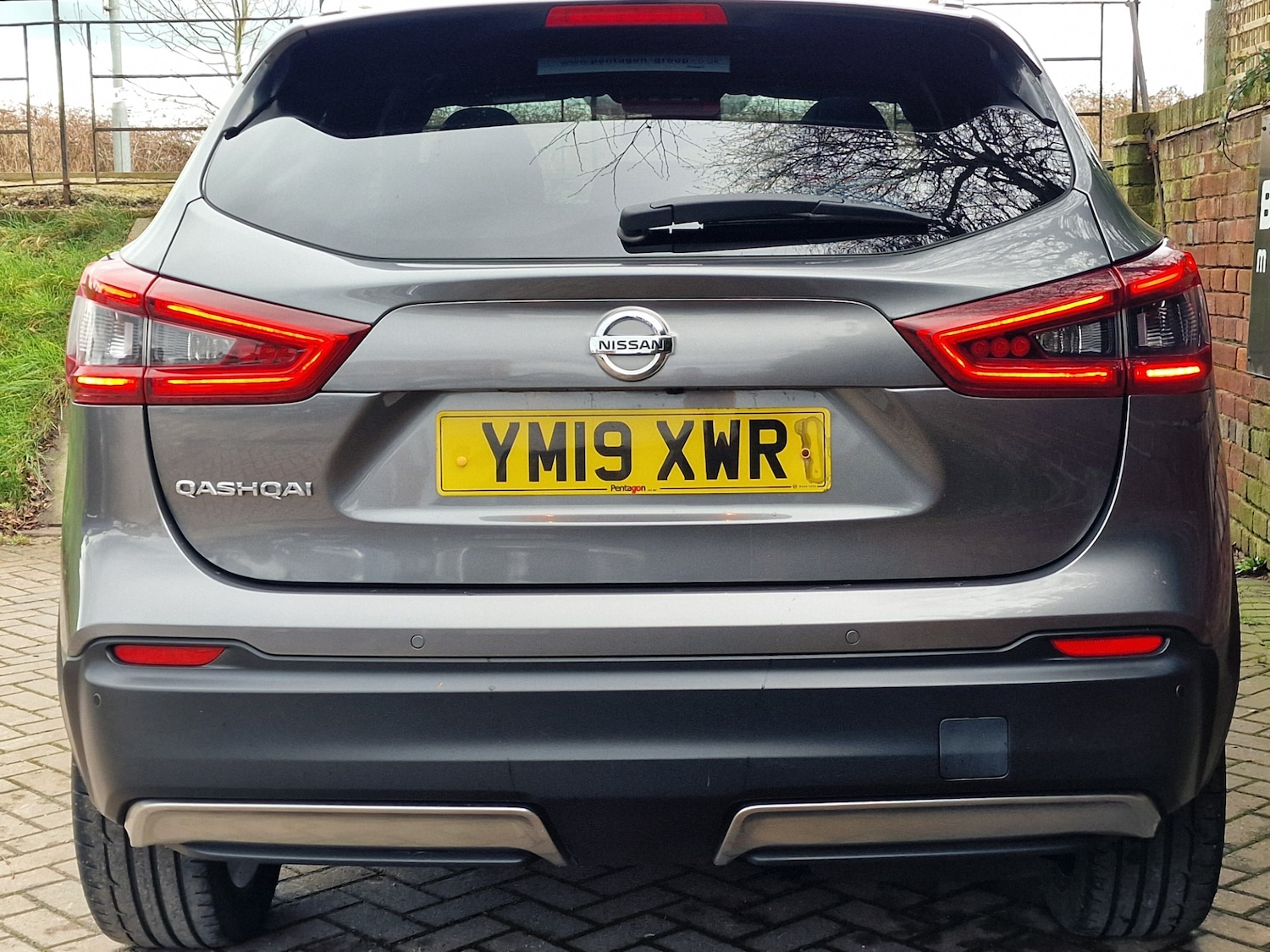 Used Nissan Qashqai 2019 for sale - 77630131: Photo 4