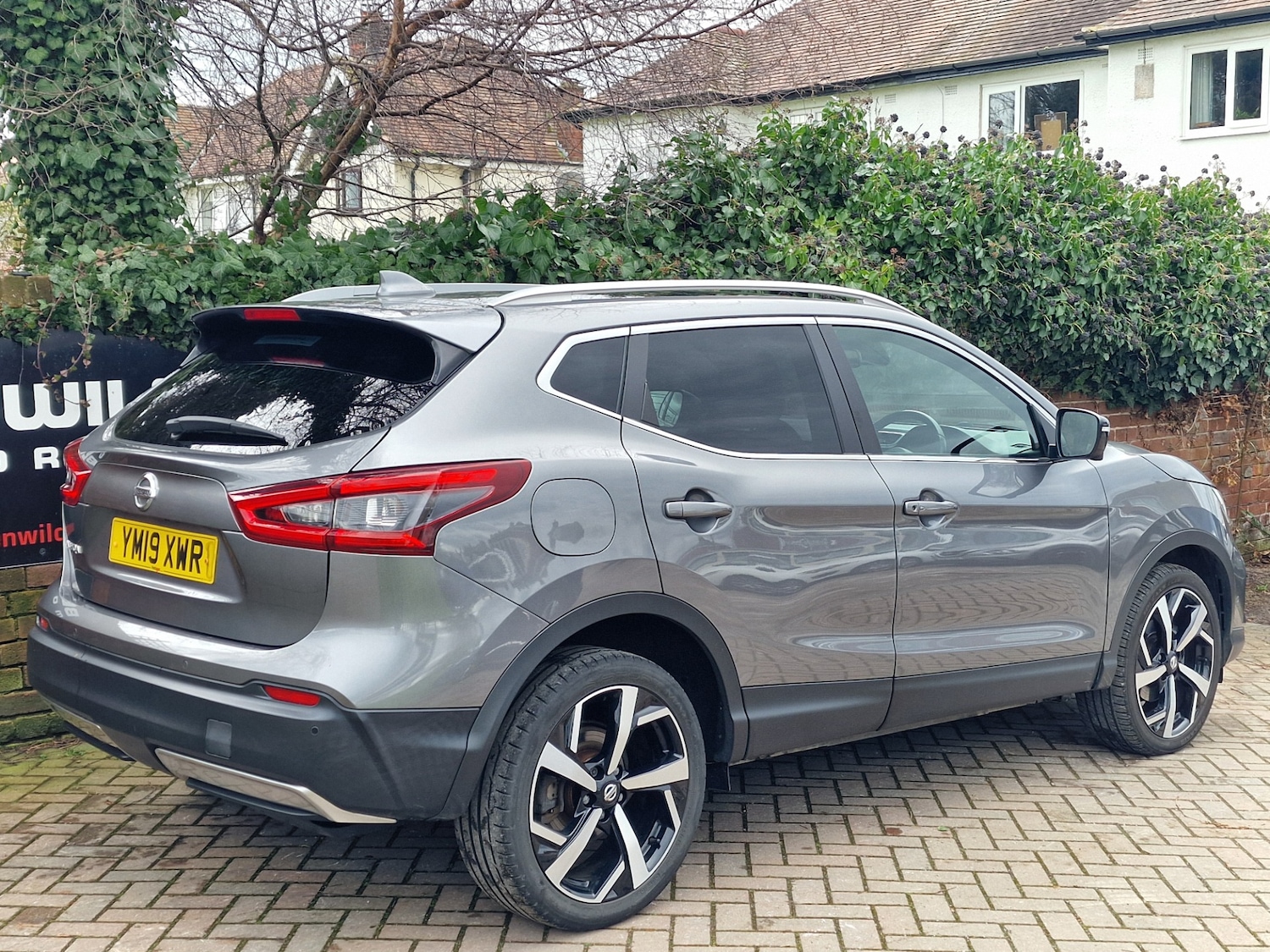 Used Nissan Qashqai 2019 for sale - 77630131: Photo 7