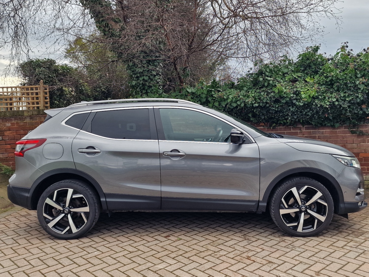 Used Nissan Qashqai 2019 for sale - 77630131: Photo 8