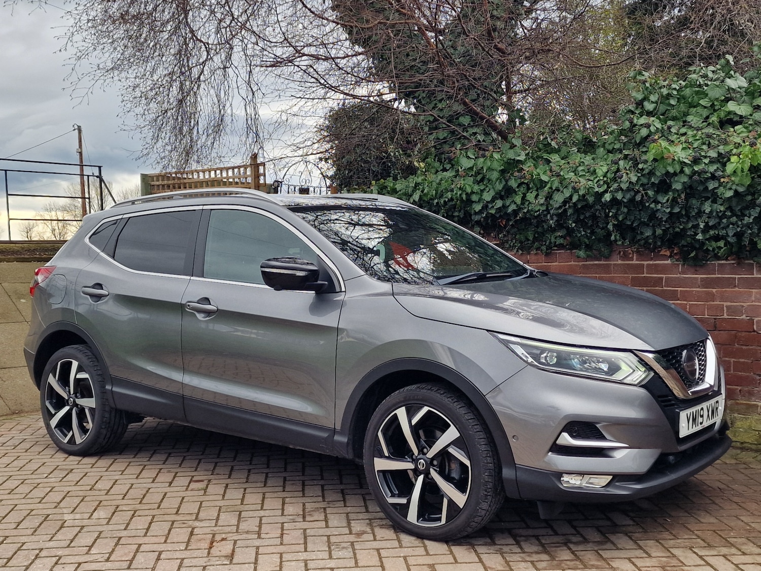 Used Nissan Qashqai 2019 for sale - 77630131: Photo 9
