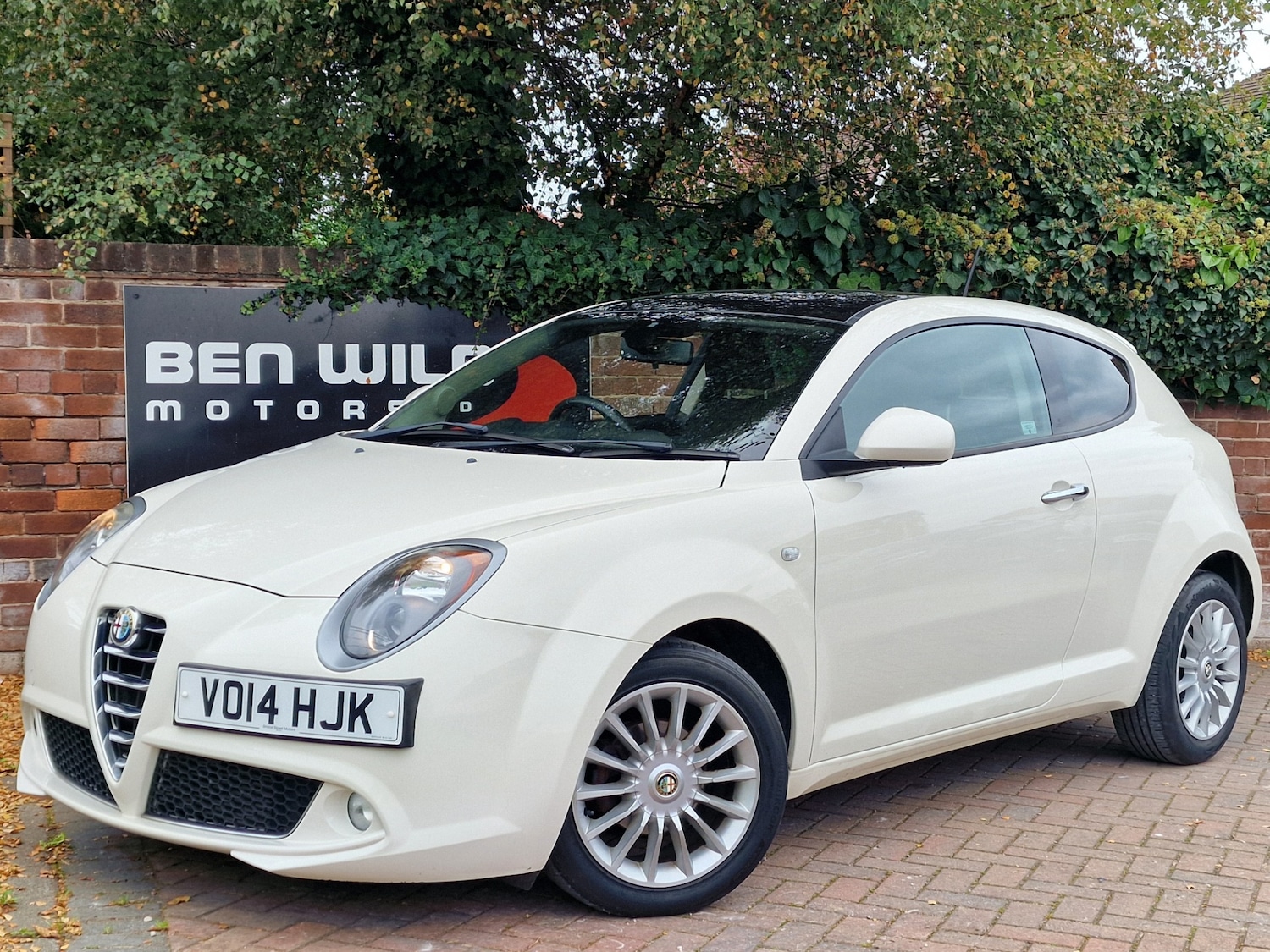 Used Alfa Romeo MiTo 2014 for sale - 76292293: Photo 1