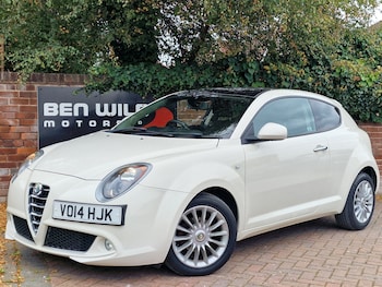 Alfa Romeo - MiTo