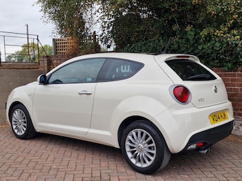 Used Alfa Romeo MiTo 2014 for sale - 76292293: Photo
