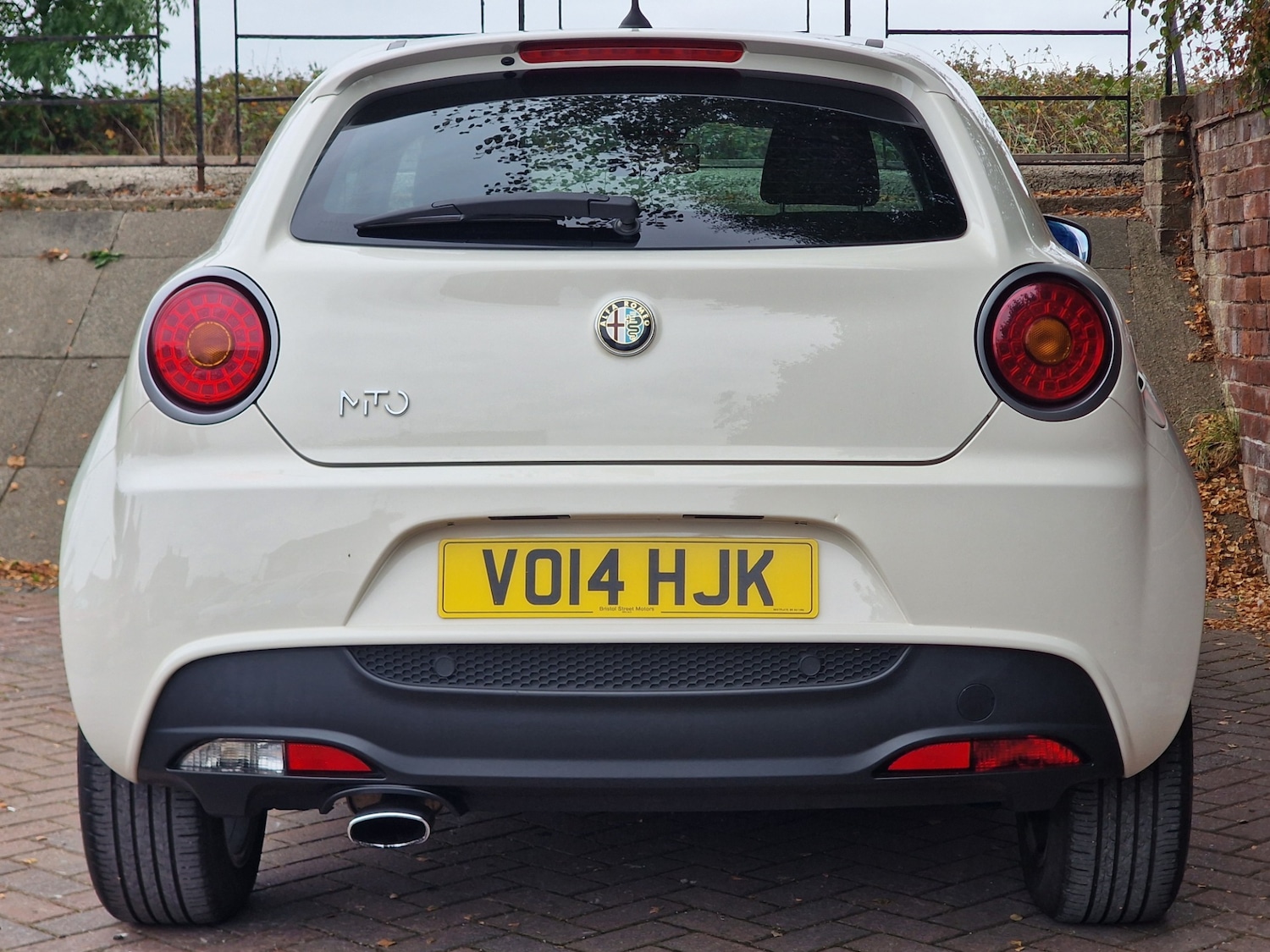 Used Alfa Romeo MiTo 2014 for sale - 76292293: Photo 4