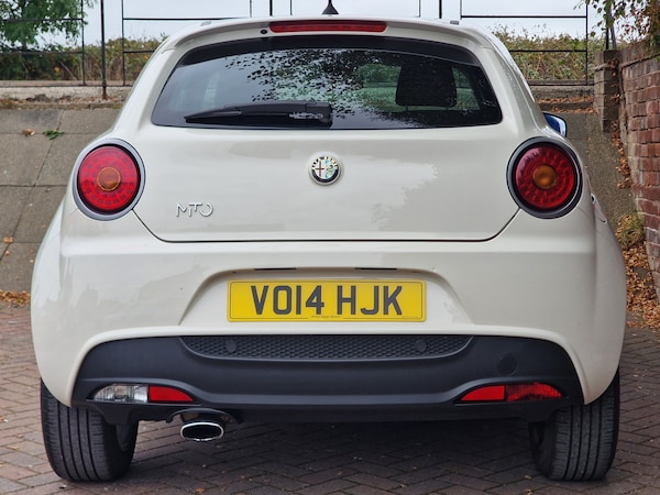 Used Alfa Romeo MiTo 2014 for sale - 76292293: Photo 4