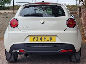 Used Alfa Romeo MiTo 2014 for sale - 76292293: Photo