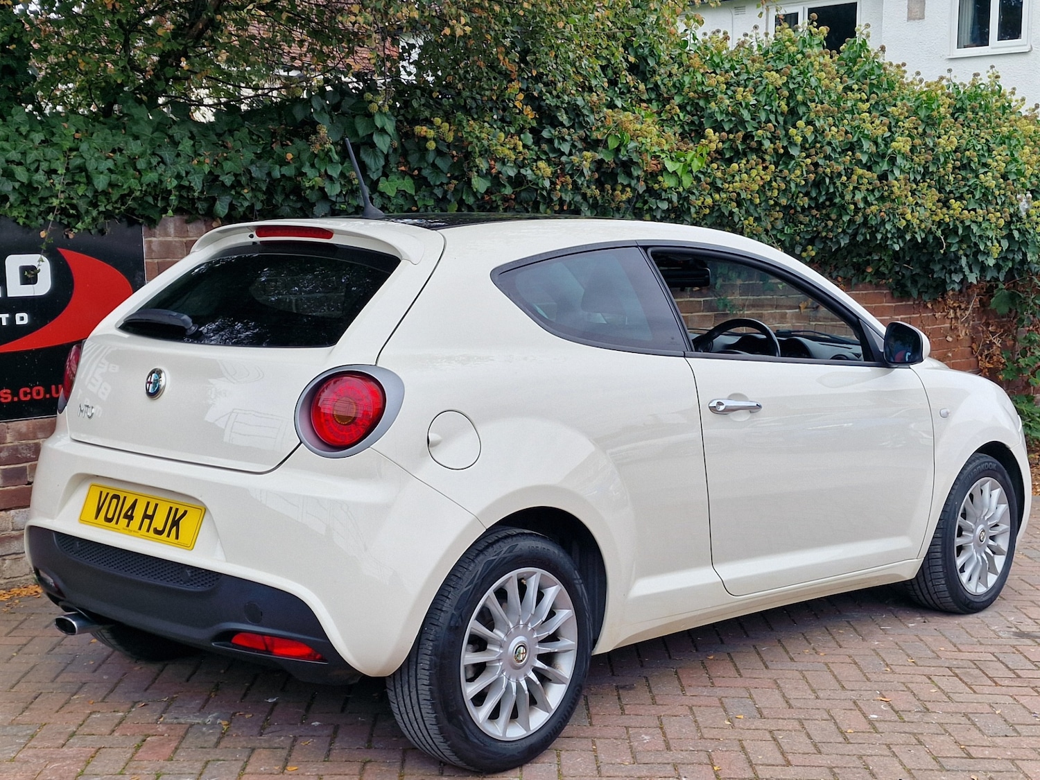 Used Alfa Romeo MiTo 2014 for sale - 76292293: Photo 7