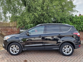 Used Ford Kuga 2017 for sale - 78745233: Photo